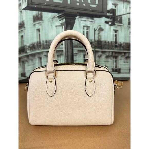 Coach CV404 Mini Rowan Crossbody Bag - Picture 2 of 5